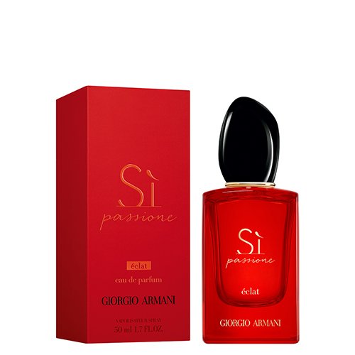 Armani Parfum Sì Passione Eclat de Parfum - Eau de Parfum Armani Parfum Sì Passione Eclat de Parfum - Eau de Parfum